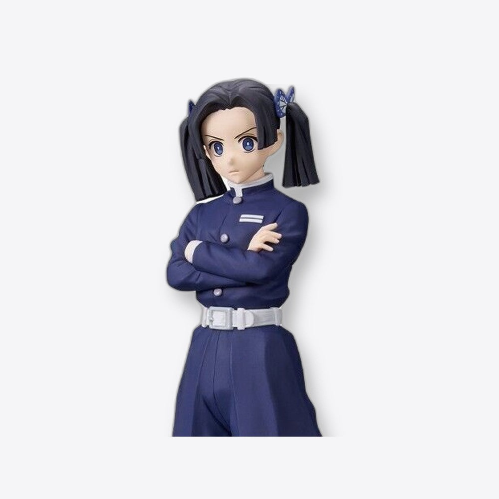 Banpresto Figura Aoi Kanzaki Demon Slayer Kimetsu No Yaiba 15cm (imagen 6 de 6)