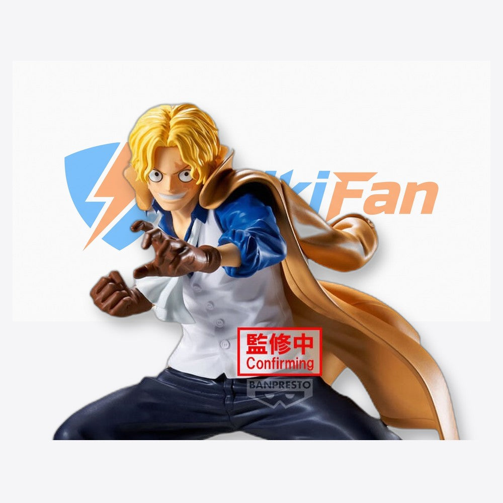 Banpresto Figura Sabo Grandista One Piece 23cm (imagen 6 de 6)