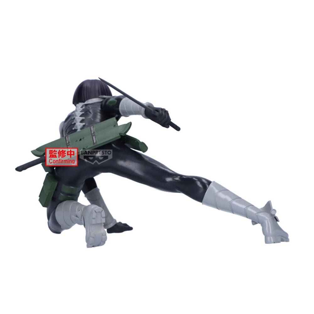 Soshiro Hoshina Vibration Stars Kaiju No. 8 Figura - Banpresto | Dragon Ball