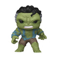 Spiderman Figura POP Super Hulk Brand New Day Marvel Funko