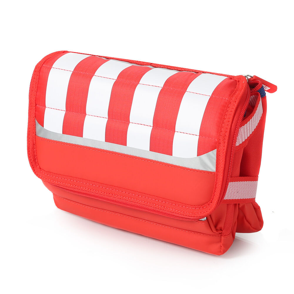 Bolsa porta alimentos termica plegable Atletico de Madrid (imagen 6 de 7)
