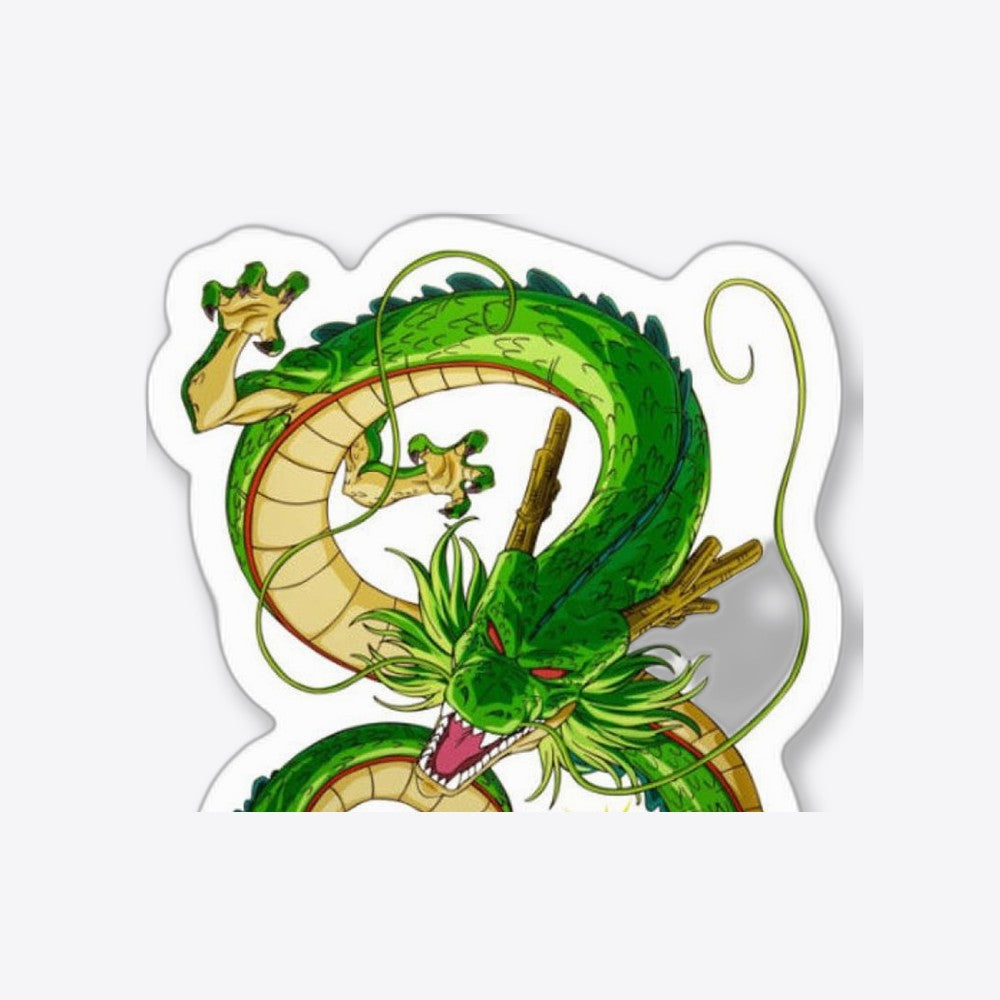 Mural lampara neon teknofun madcow entertainment dragon ball shenron light - up 40 cm (imagen 3 de 6)