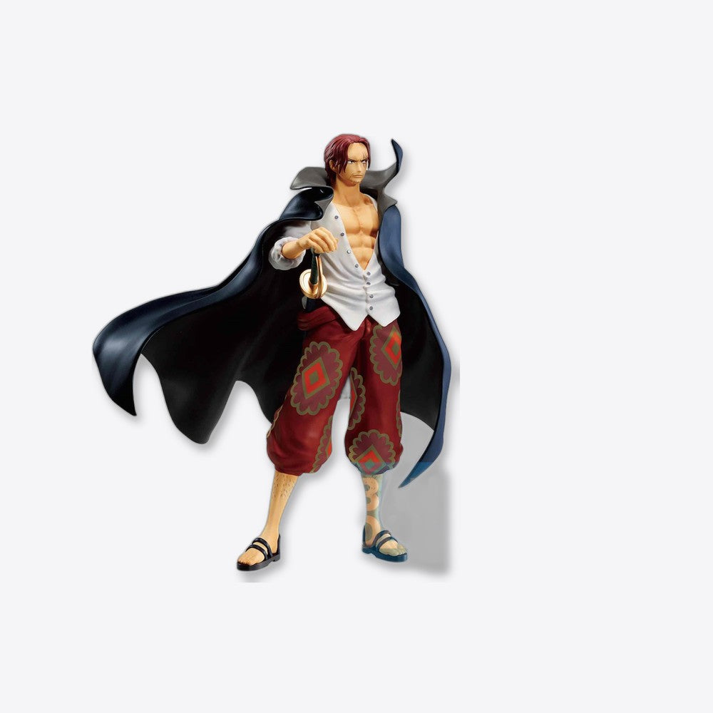 Figura ichibansho one piece film red shanks 16 cm (imagen 6 de 6)