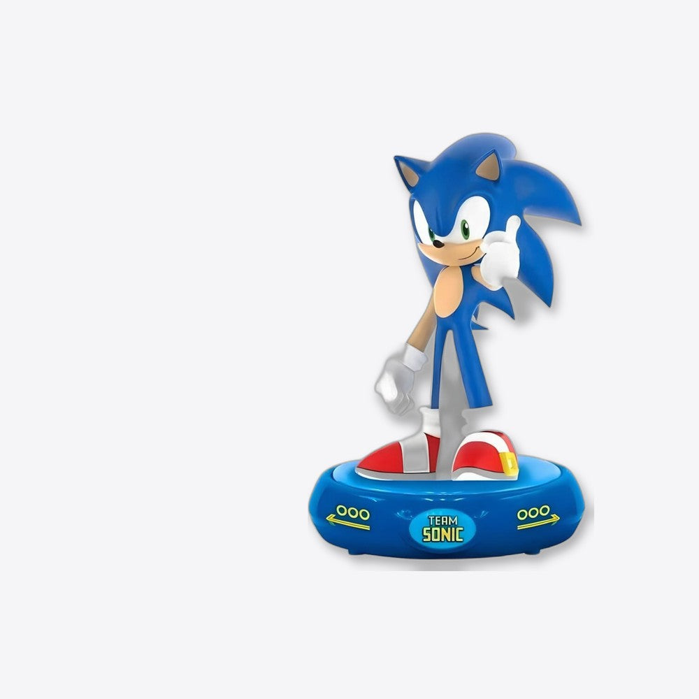 Kids Licensing Lampara 3D Sonic The Hedgehog (imagen 4 de 6)