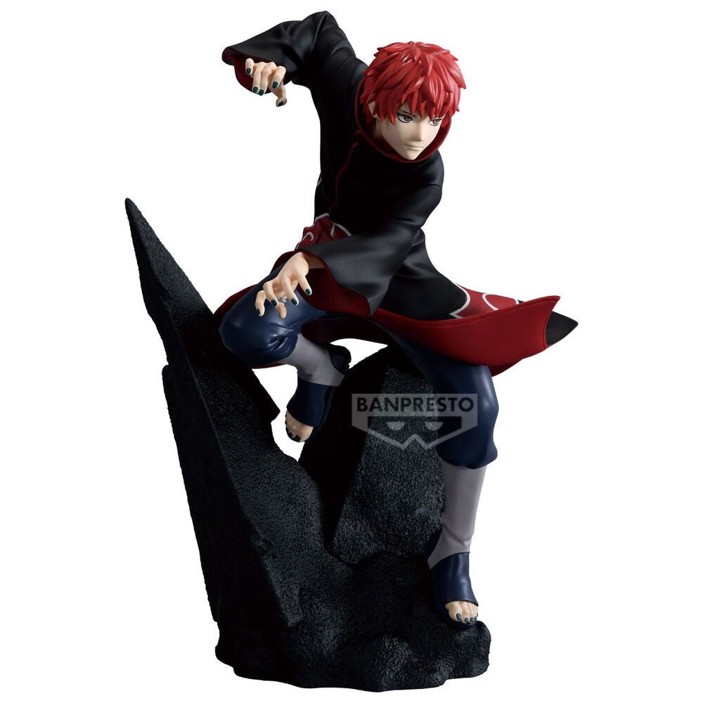 Banpresto Figura Sasori Effectreme Naruto Shippuden 14cm (imagen 2 de 5)
