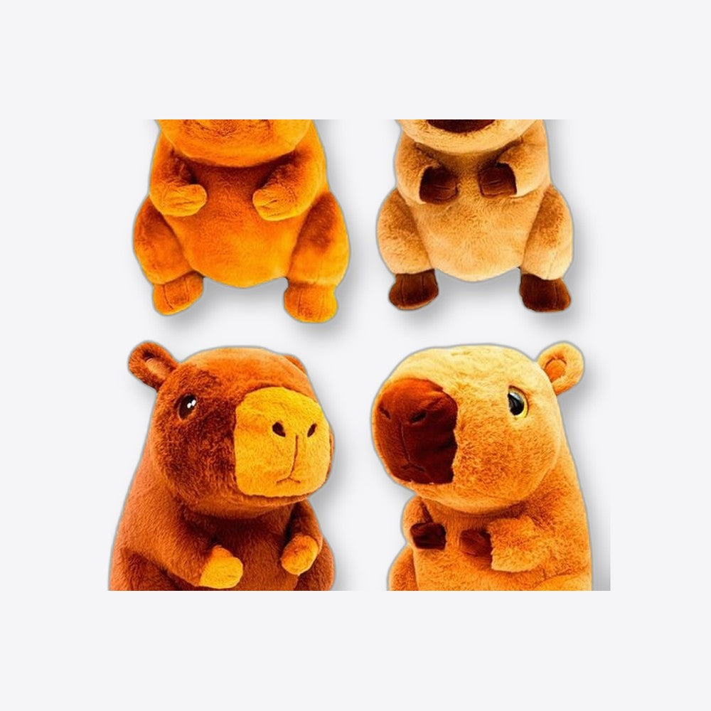 Desconocido Peluche Capibara 60cm surtido (imagen 5 de 6)