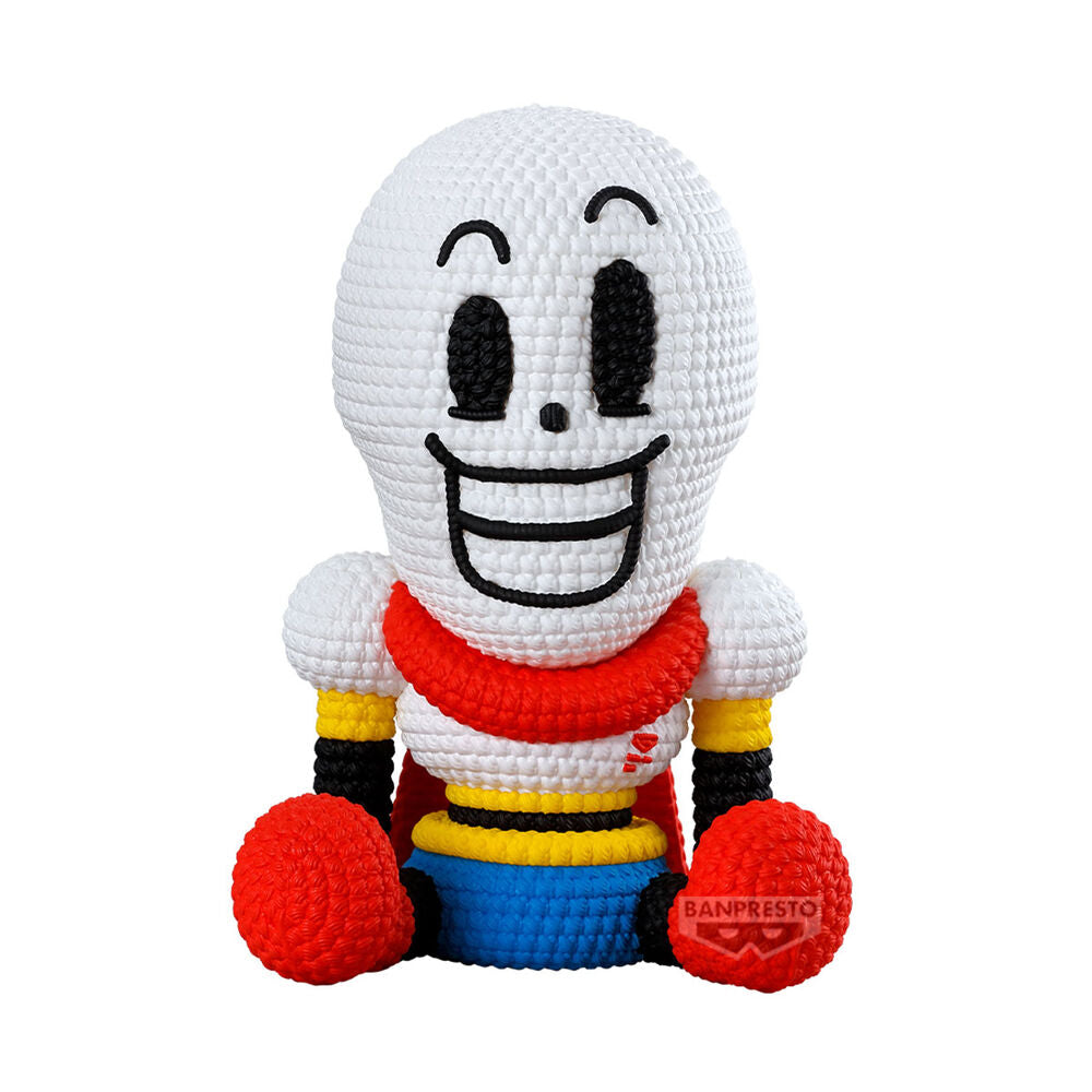 Amicot Papyrus Undertale Figura - Figuras | Banpresto