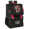 Safta Mochila Energy Kpop Demon Hunters 41cm