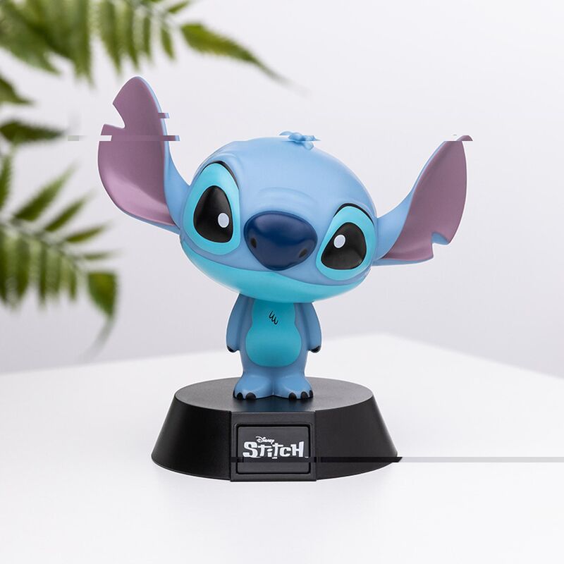Disney Lámpara Icons Stitch Lilo & Stitch 12cm