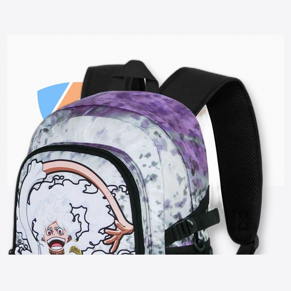 Karactermania Mochila Luffy Gear 5 One Piece 44cm adaptable (imagen 6 de 6)