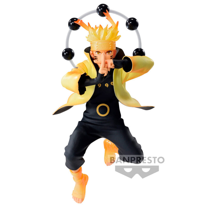 Naruto Uzumaki Vibration Stars - Figuras | Naruto Shippuden