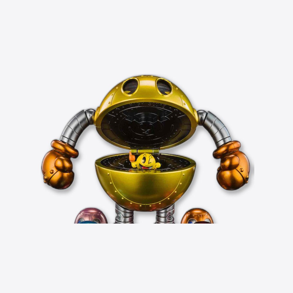 Tamashii Nations Figura tamashi nations pac - man  pac - man chogokin (imagen 3 de 6)