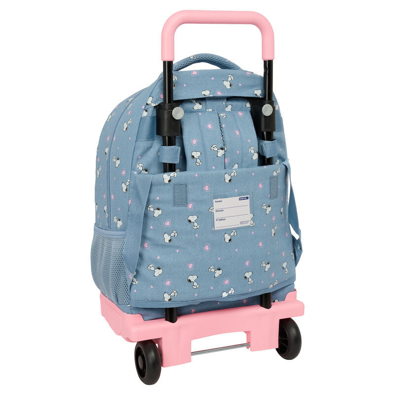 Safta Trolley Snoopy Peanuts 45cm (imagen 2 de 6)