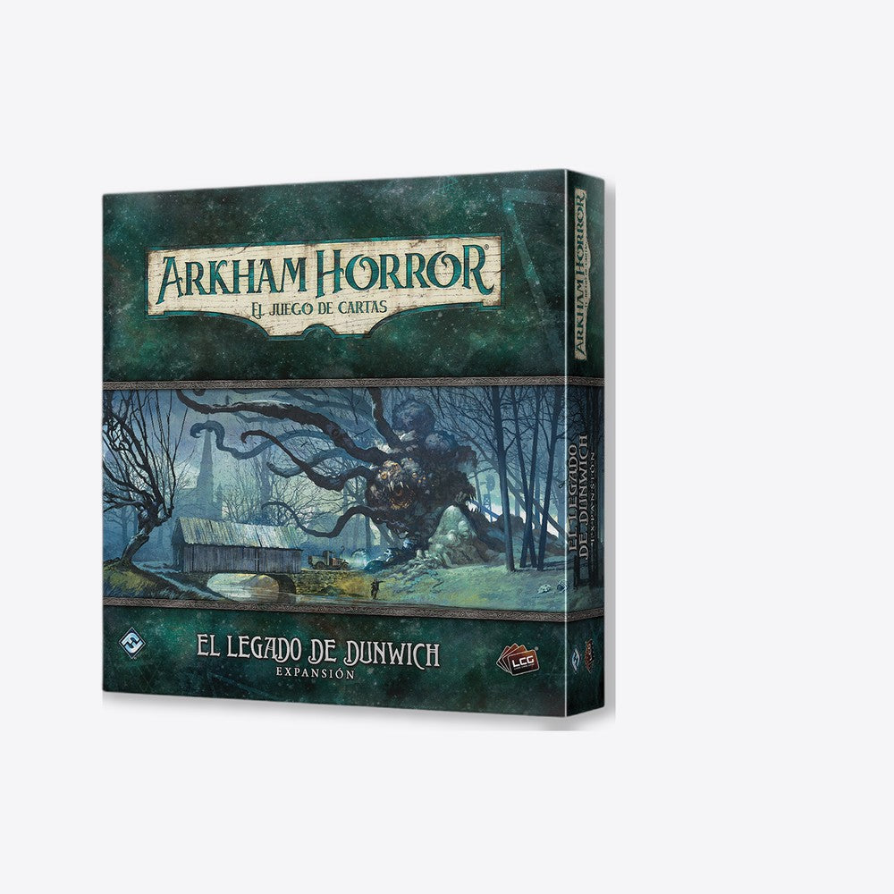 Asmodee Juego de mesa arkham horror: el legado de dunwich pegi 14 (imagen 6 de 6)