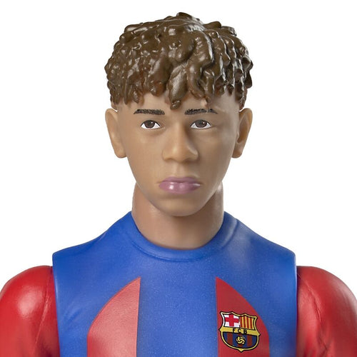 Action Lamine Yamal FC Barcelona Figura - Banbo Toys | Anime & Coleccionismo