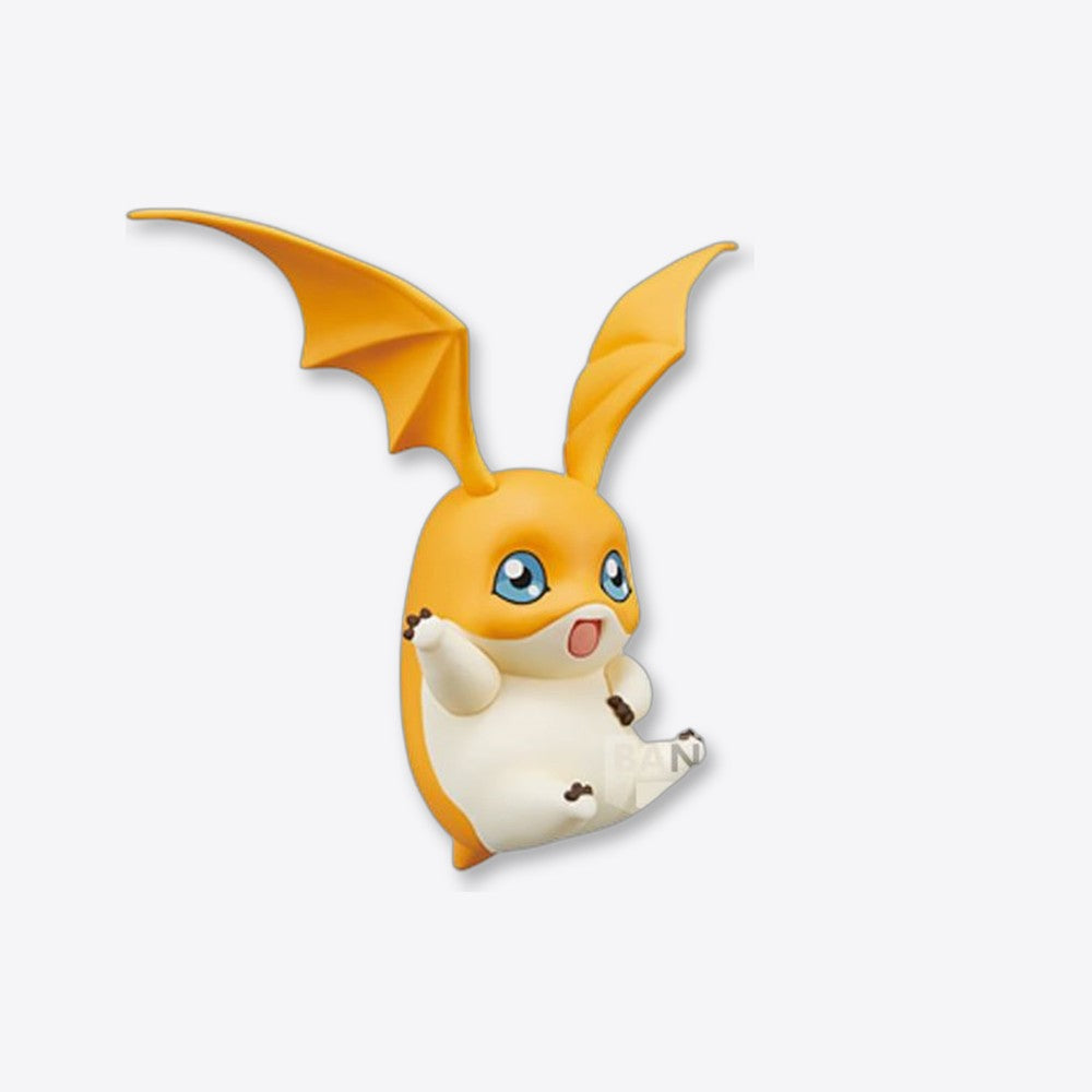 Figura banpresto digimon adventure dxf adventure archives special patamon 7cm (imagen 6 de 6)