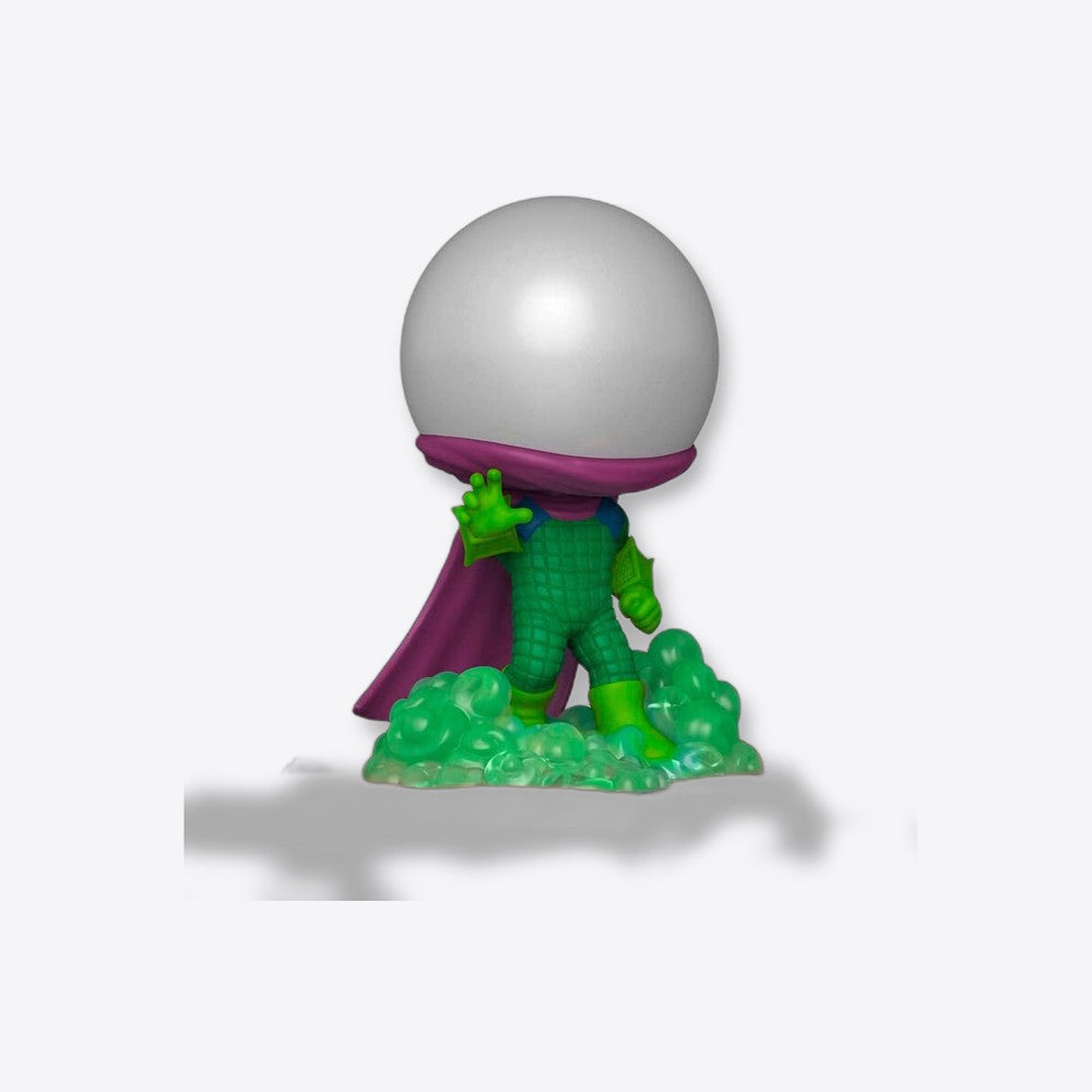 Funko Figura POP Deluxe Marvel Sinister Six Mysterio Exclusive (imagen 3 de 6)