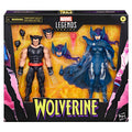 Hasbro Blister figuras Wolverine Legends Series Marvel 15cm