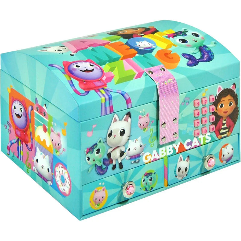 Kids Licensing Joyero secreto La Casa de Muñecas de Gabby (imagen 4 de 7)