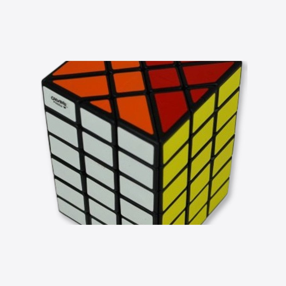 Calvin´S Cubo de rubik calvin's 4x4x6 crazy bad fisher negro (imagen 5 de 6)