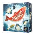 Asmodee Juego de mesa ¡pingüinos! edad recomendada 8 años