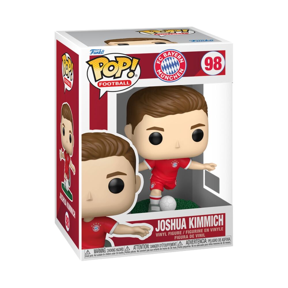 FC Bayern Munich Figura POP Joshua Kimmich