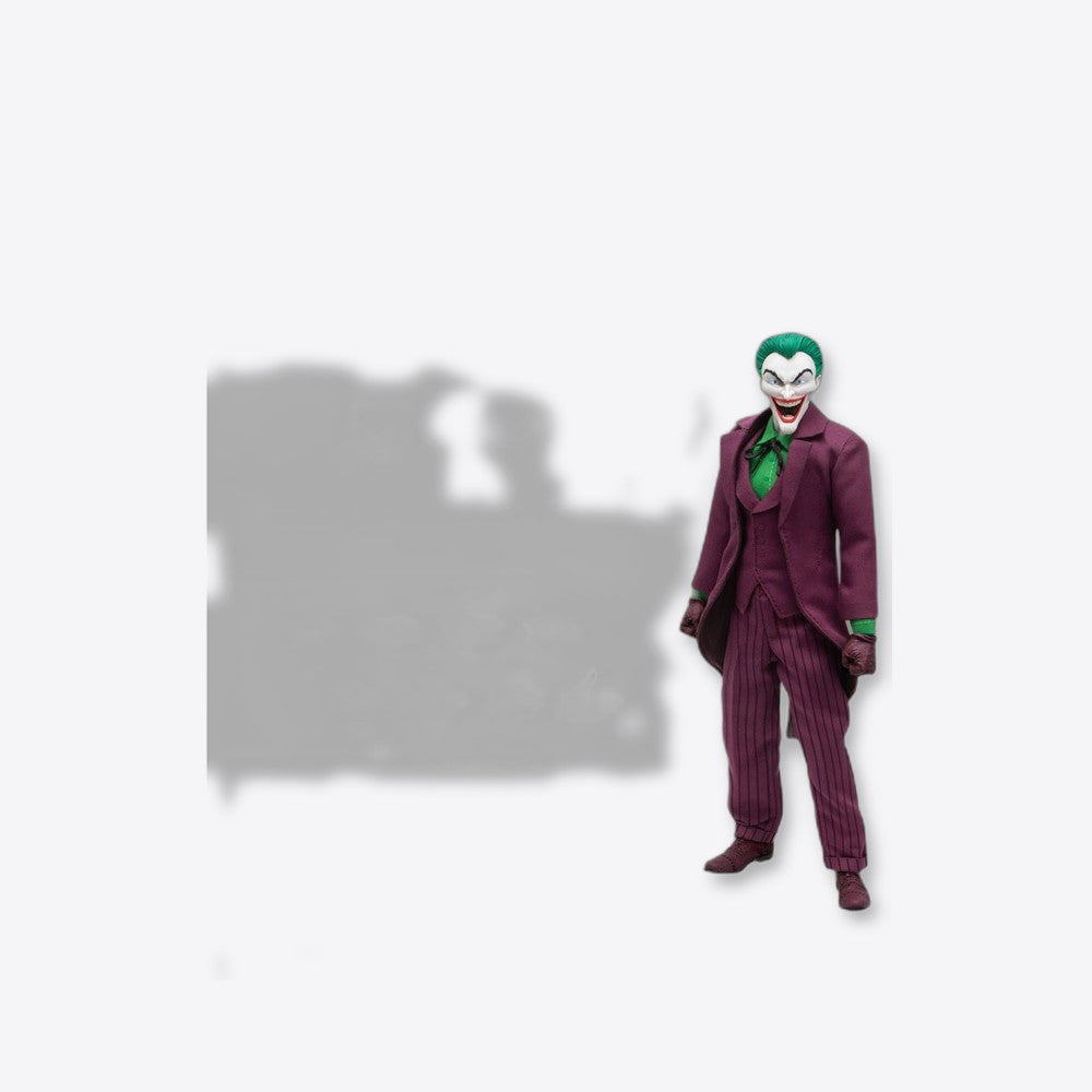 Figura mezco toyz dc universe one:12 collective the joker golden age edition 17cm (imagen 4 de 6)