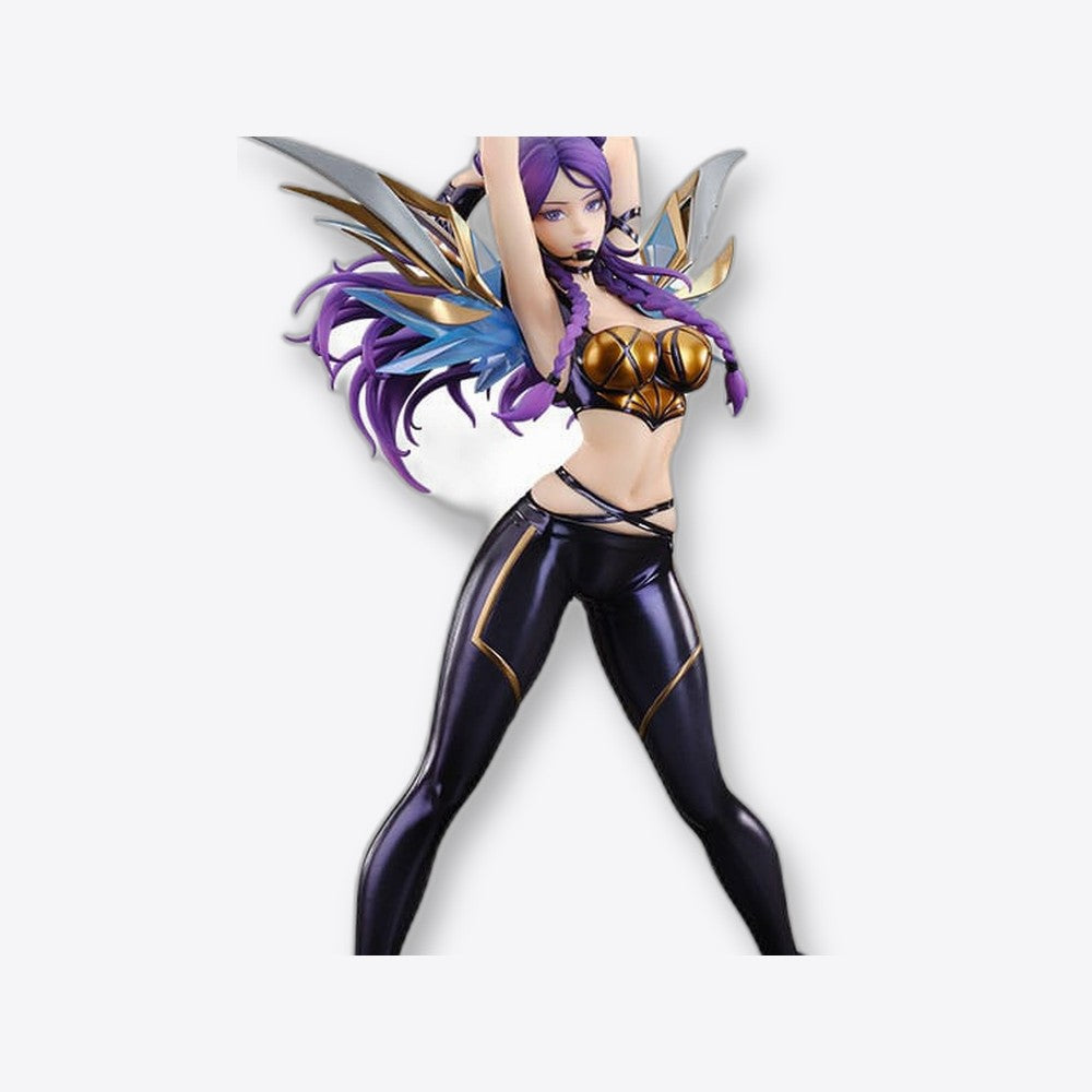 Desconocido League of legends estatua pvc 1 - 7 k - da kai'sa 31 cm (imagen 5 de 6)