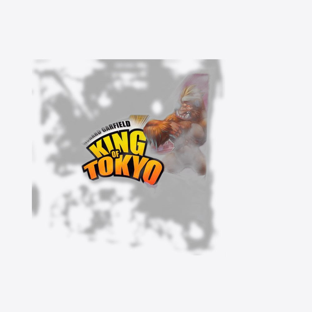 Juego de mesa devir king of tokyo pegi 8 (imagen 6 de 6)