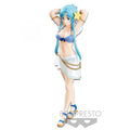 Figura banpresto sword art online asuna swimsuit