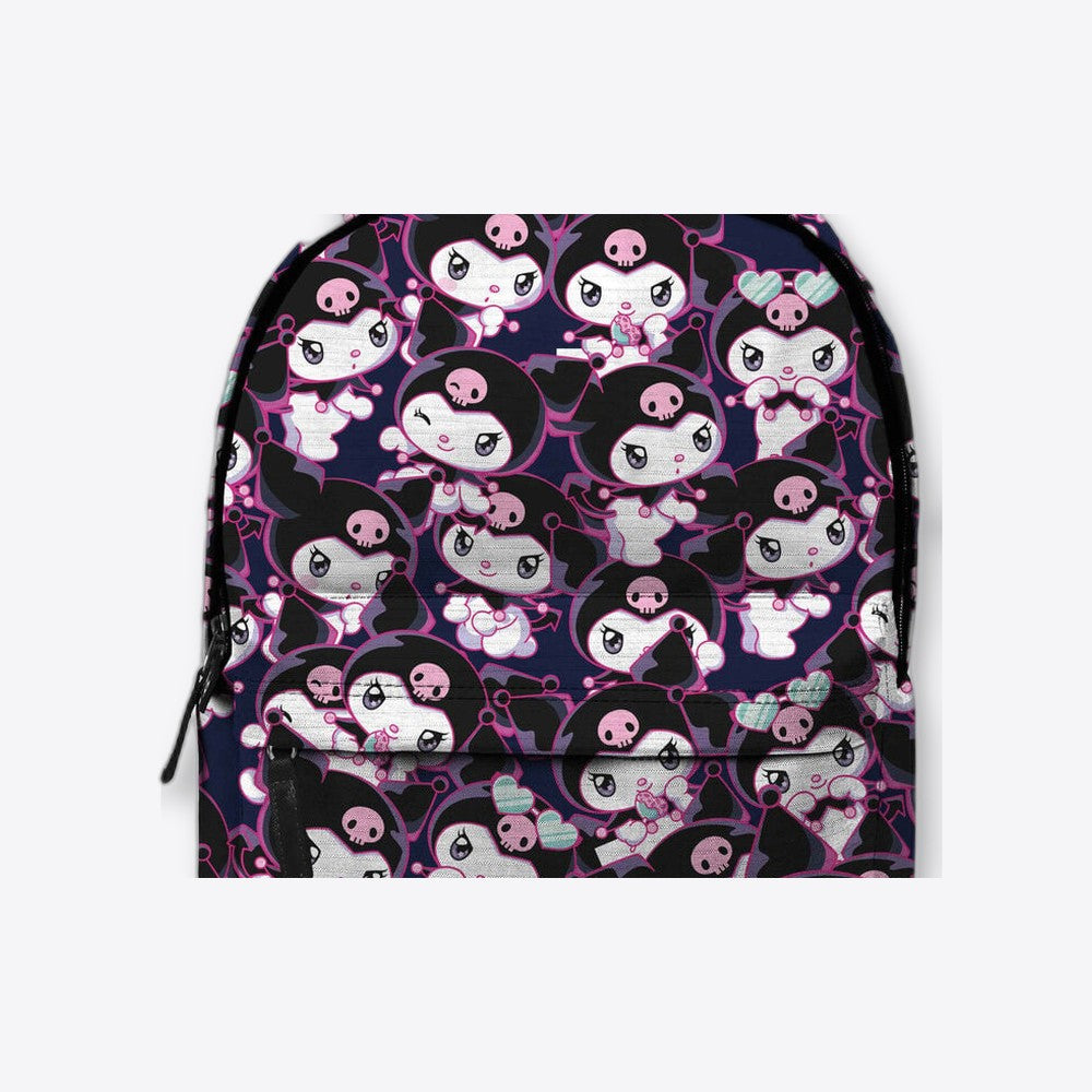 Karactermania Mochila Kuromi Hello Kitty 41cm (imagen 5 de 6)