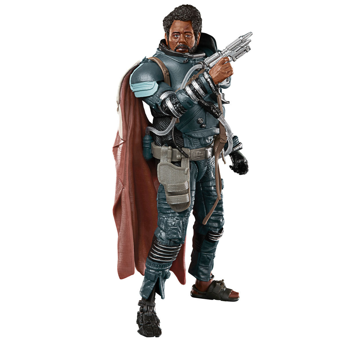Hasbro Figura Saw Gerrera Star Wars 15cm (imagen 3 de 7)