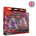 Pokemon TCG League Battle Deck Team Rocket Mewtwo EX Inglés