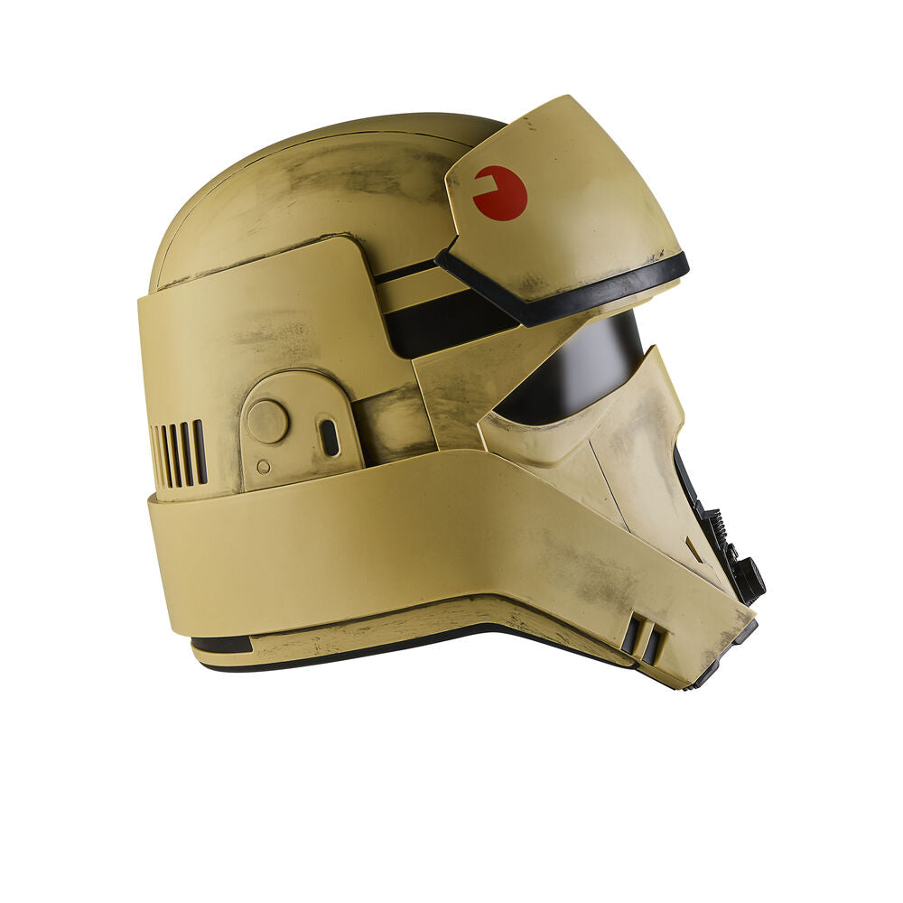 Star Wars Casco Electrónico Shoretrooper Hasbro Réplica