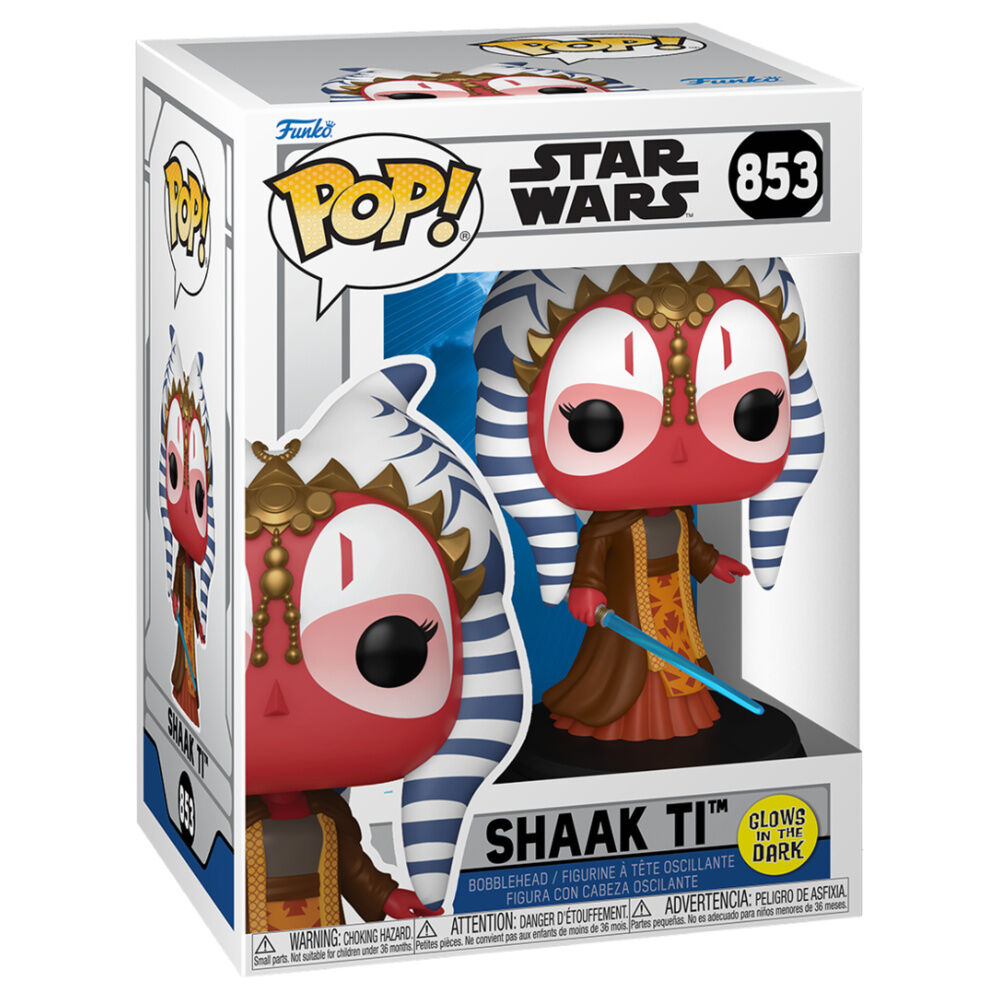 Star Wars Figura POP Shaak Ti
