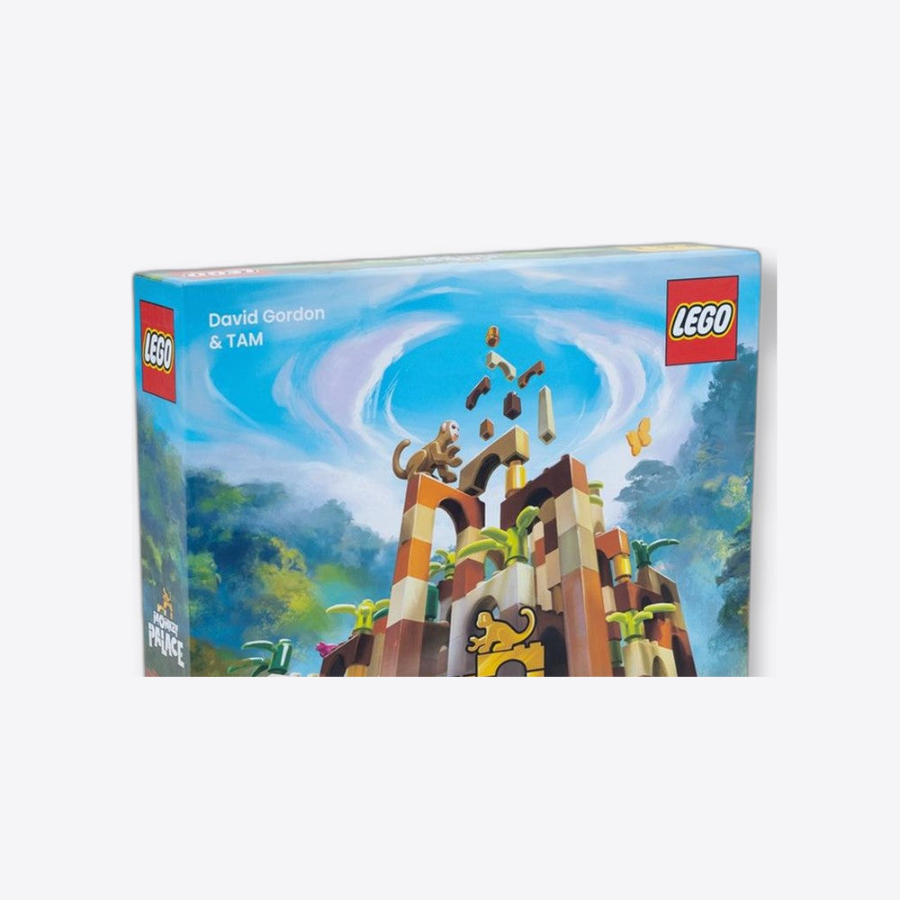 Asmodee Juego de mesa monkey palace (imagen 3 de 6)