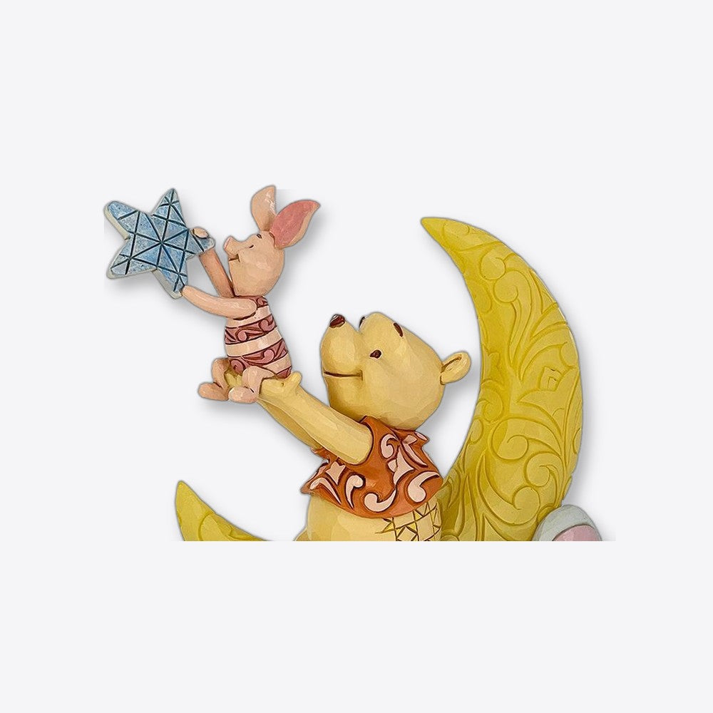 Figura enesco disney winnie y piglet (imagen 3 de 6)