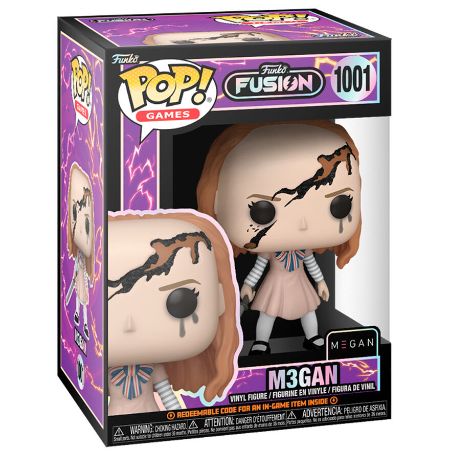 Megan - Pop Vinyl | Funko | Star Wars