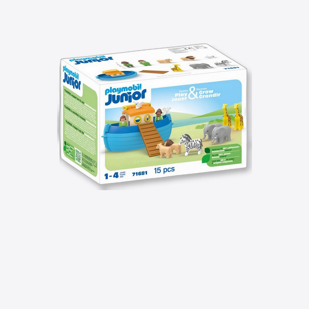 Playmobil junior arca de noé maletín (imagen 6 de 6)