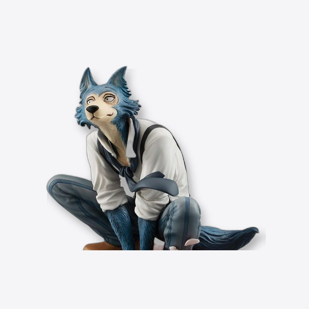 Figura megahouse beastars legoshi (imagen 3 de 6)