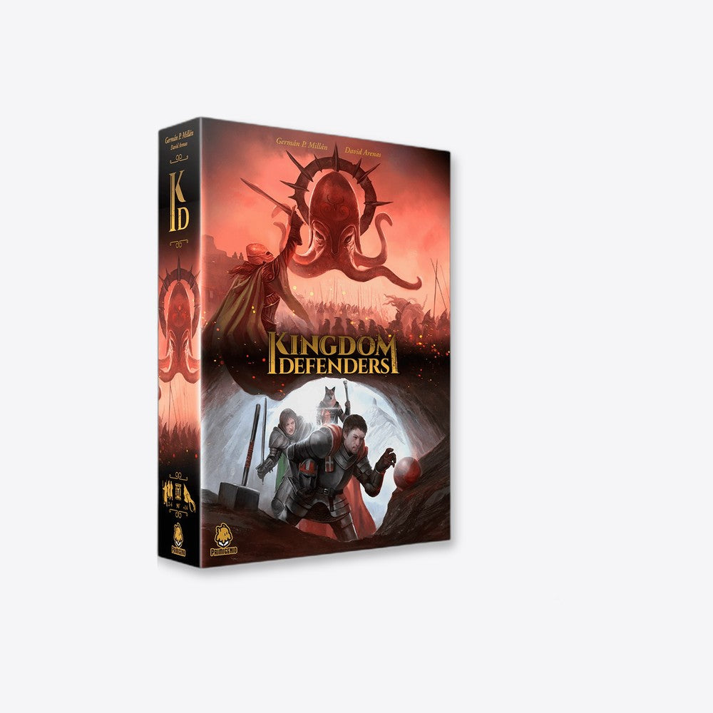 Asmodee Juego de mesa kingdom defenders 2ª edicion edad recomendada 12 años (imagen 2 de 6)
