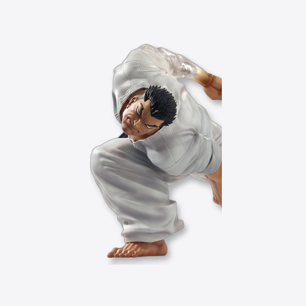 Banpresto Figura Ichibansho Katsumi Orochi Giant Heartbeat 16cm (imagen 6 de 6)