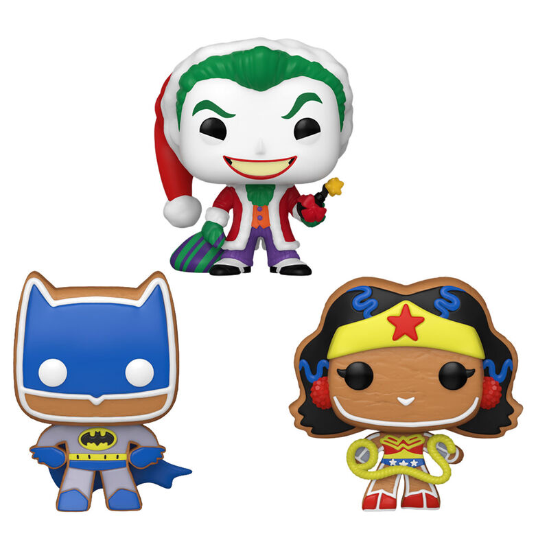 Funko Calendario adviento DC Comics (imagen 4 de 5)