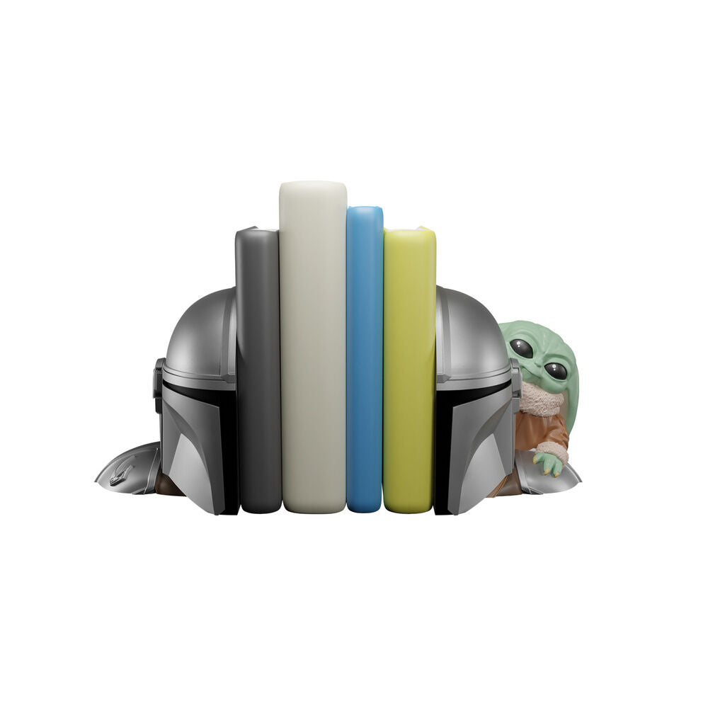 Erik Sujetalibros The Mandalorian Star Wars surtido (imagen 2 de 8)