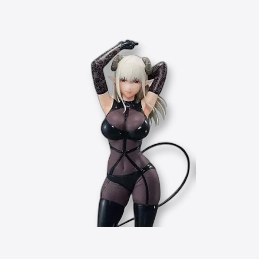 Figura banpresto 2.5 dimensional seduction glitter & glamours lady lustalotte 23cm (imagen 3 de 6)