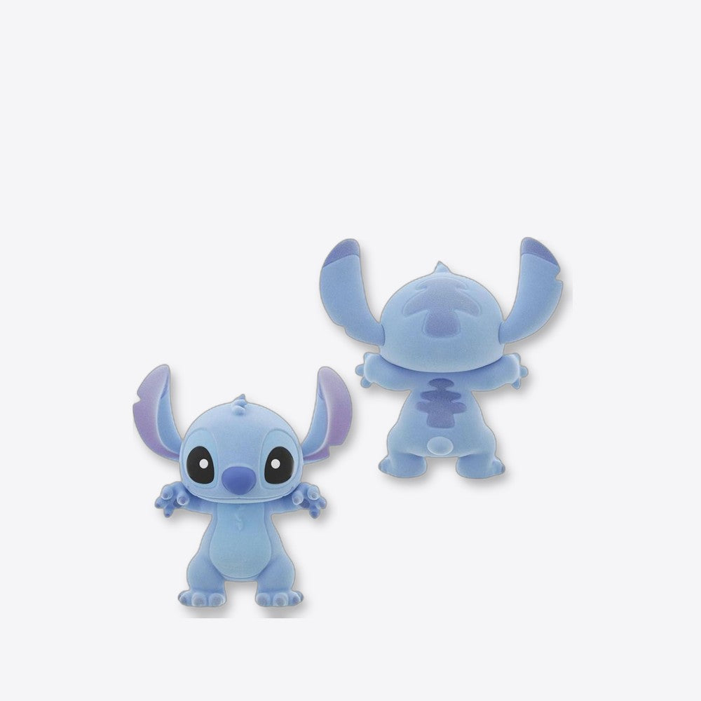 Figura flocada enesco disney stitch (imagen 4 de 6)