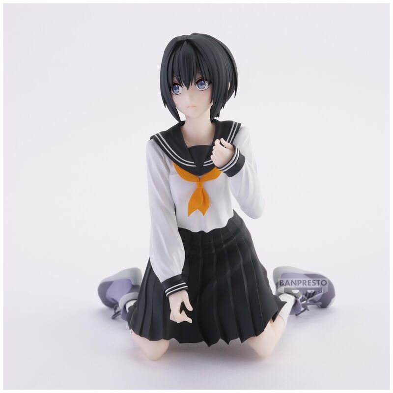 Banpresto Figura Nonoa Shirayuki Uniform 2.5 Dimensional Seduction 12cm (imagen 2 de 6)