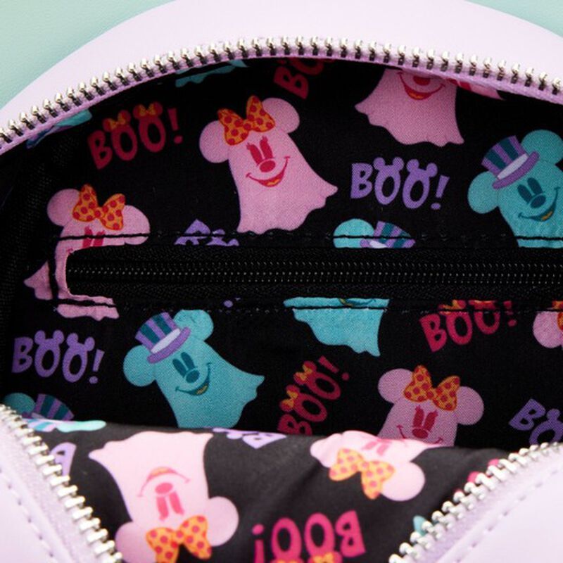 Bolso Fantasma Mickey & Minnie Disney Loungefly (imagen 4 de 7)