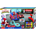 Marvel Spidey and his Amazing Friends Circuito Go Spidey Go
