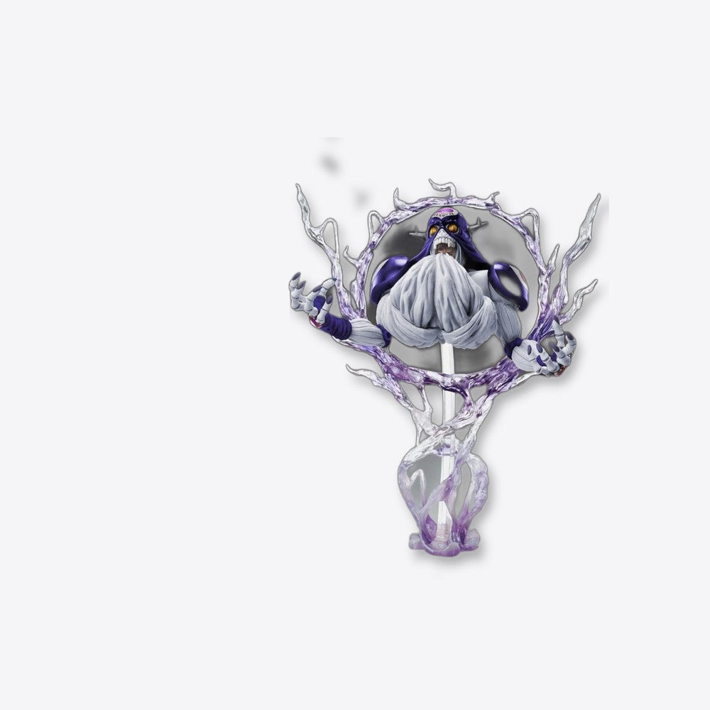 Medicos Entertainment Cream ver. sp second statue legend 21 cm jojo's bizarre adventure part 3 stardust (imagen 4 de 6)